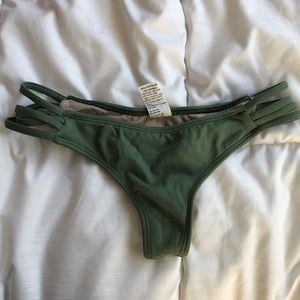 Midori thong swim bottom